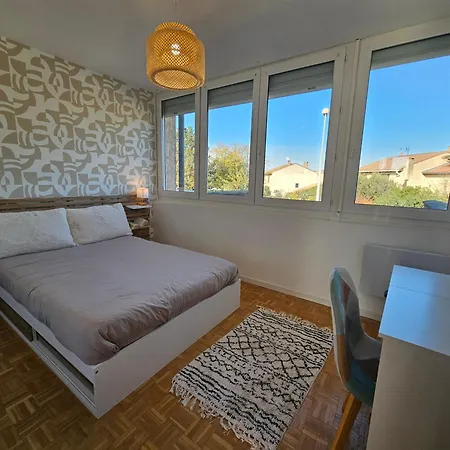 Jolie Maison A Holiday home Guilherand-Granges