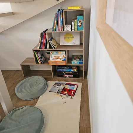 Holiday home Jolie Maison A